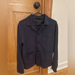 Banana Republic Chore Shirt M - Blue